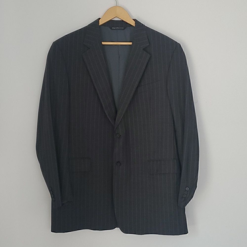 COPPLEY | Suit Jacket and Pleated Trousers